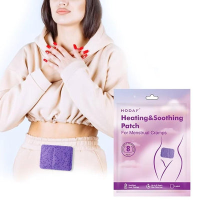 Period Pain Se 8 Hour Instant Relief — Without Medicines 💜[PACK OF 2]